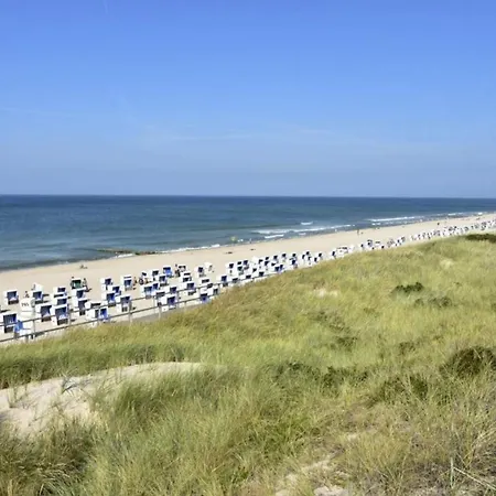Apartamento Alice, App 36-6 Westerland