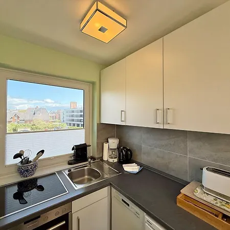 Apartamento Alice, App 36-6 Westerland