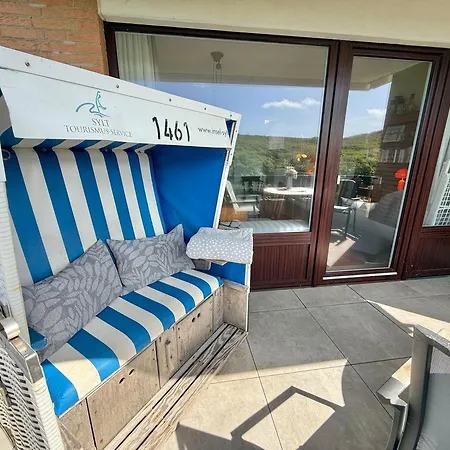 Alice, App 36-6 Apartamento Westerland